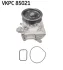 Насос охолоджуючої рідини (Вир-во) SKF VKPC 85021 (фото 1)