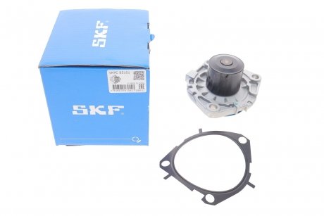 Водяний насос FIAT/JEEP/OPEL/SAAB/SUZUKI Linea/Renegade/Insignia/9-3/9-5/SX4 \'\'1,9/2,4D "01>> SKF VKPC85101