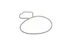 Водяний насос ALFA ROMEO/CHEVROLET/OPEL/SAAB 159/Captiva/Insignia/9-3/9-5 \'\'2,0/2,0L "95>> SKF VKPC85308 (фото 6)