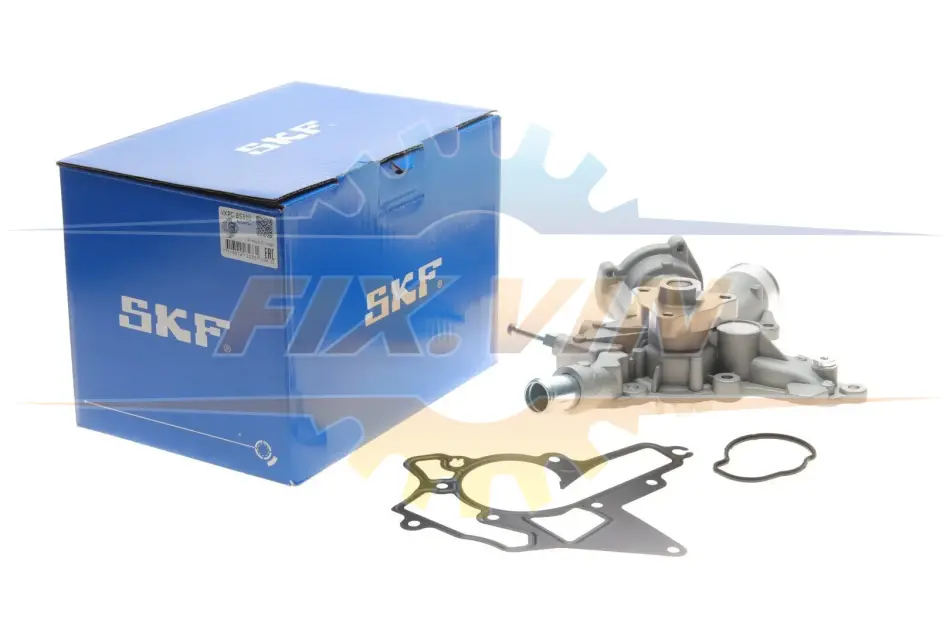 Водяний насос OPEL Astra /Combo/Corsa/Tigra \'\'1,0/1,4L "00>> SKF VKPC85310 (фото 1)