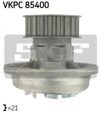 Насос водяний SKF VKPC85400 (фото 1)