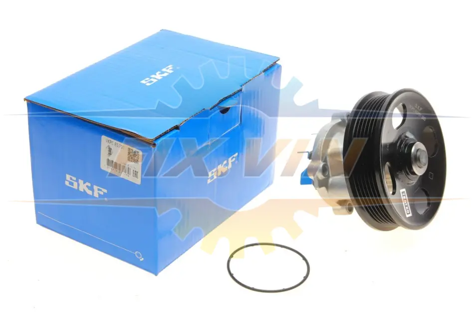 Водяний насос CHEVROLET/OPEL/SUZUKI Aveo/Astra/Combo/Corsa/Swift/Wagon R+ \'\'1,3D "00>> SKF VKPC 85701 (фото 1)