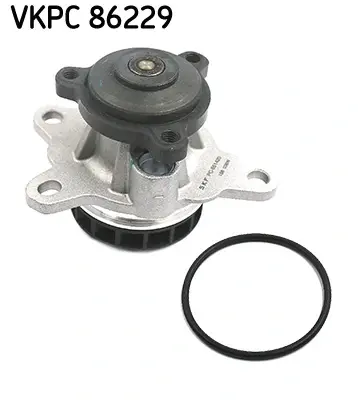 VKPC86229 Насос охолоджувальної рідини, охолодження двигуна SKF VKPC 86229 (фото 1)