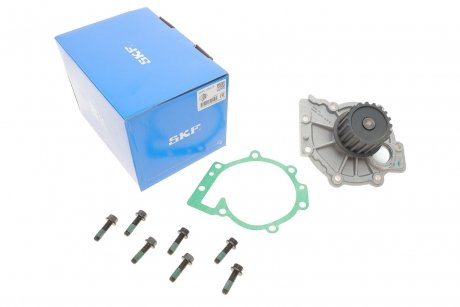 Помпа води Volvo C30/C70/S40/S60/S80/V40/V50/V60/V70/XC60/XC70/XC90 2.0/2.4/2.4D/3.0 T6 D3/D4/D5 01- VKPC 86635 SKF VKPC86635