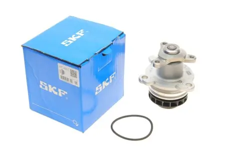 Водяний насос NISSAN/OPEL/RENAULT Qashqai/X-Trail/Movano/Vivaro/Master/Megane \'\'2,0/2,3DCi "05>> SKF VKPC86811