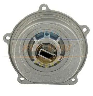 Насос охолоджуючої рідини, з ущільненням HONDA ACCORD V, ACCORD VI, CIVIC VI LAND ROVER DISCOVERY I, FREELANDER I MG MG ZR, MG ZS ROVER 200, 200 II, 25 I, 400, 400 II 2.0/2.0D 10.88-10.06 SKF VKPC 87813 (фото 1)