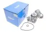 Водяний насос BMW 5/6/7/X5 \'\'3,0/4,8L "05>> SKF VKPC88305 (фото 1)
