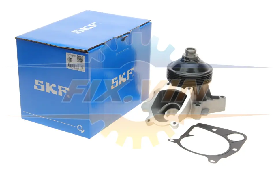 Водяний насос LANDROVER/BMW/OPEL RangeRover/3(E46)/5(E39)/7(E38)/X5(E53)/OmegaB "2,5-3,0 "98-12 SKF VKPC88430 (фото 1)