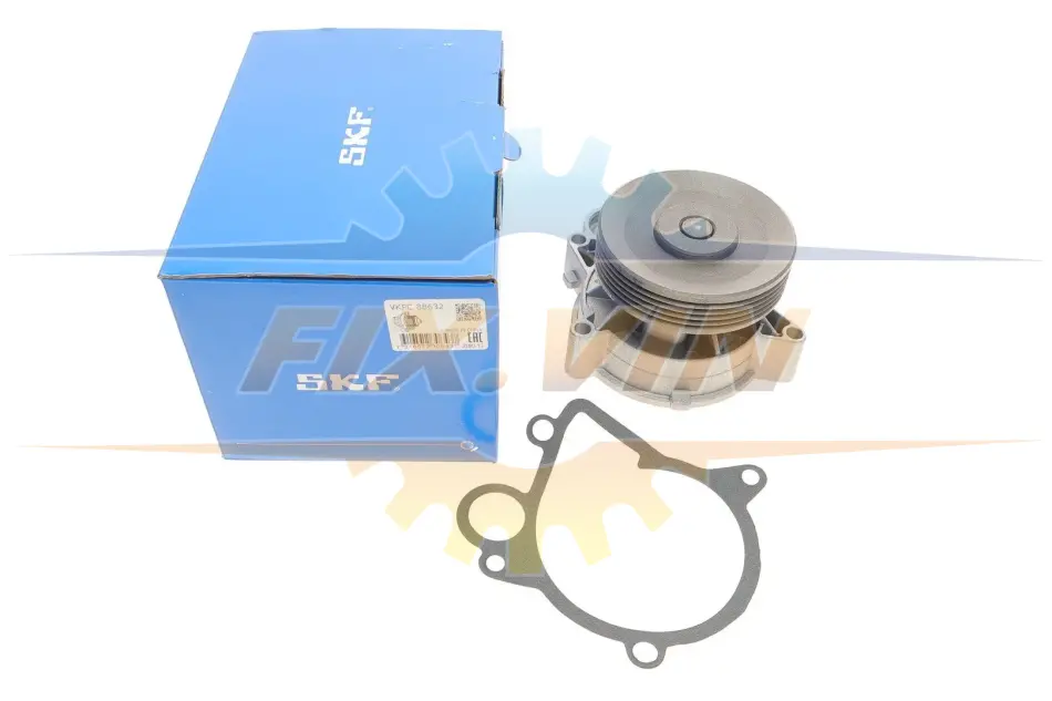 Водяний насос BMW 3 \'\'2,0D "98-05 SKF VKPC88632 (фото 1)