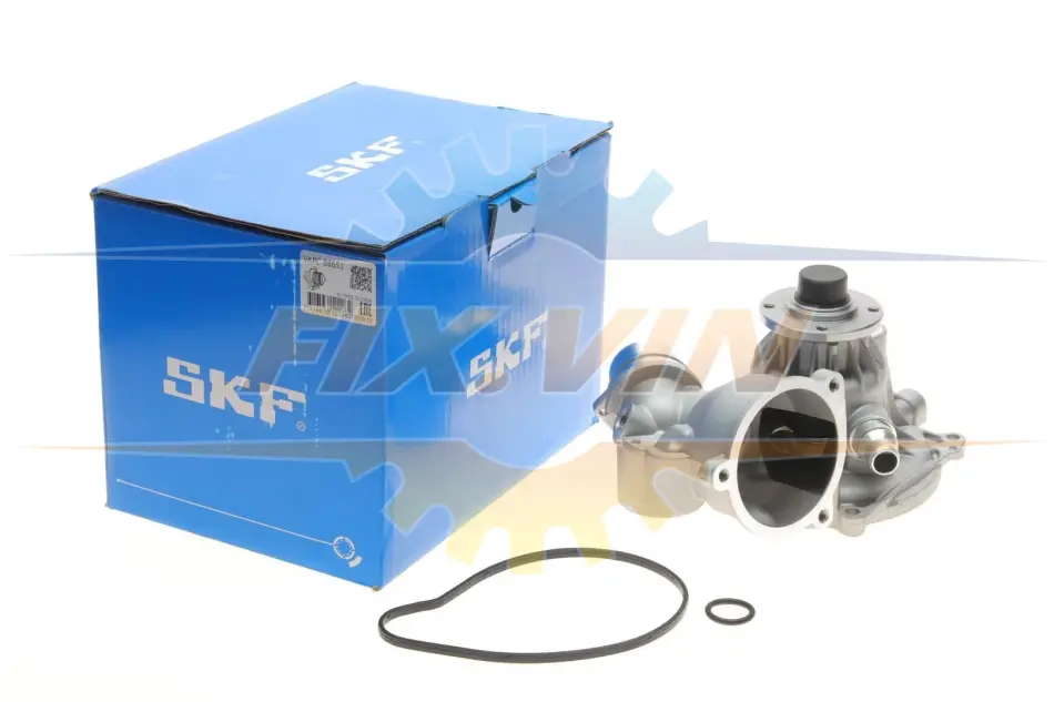 Водяний насос BMW 5/6/7/X5 \'\'3,6/4,8 "01>> SKF VKPC88651 (фото 1)