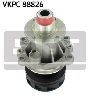 Водяний насос BMW/LAND ROVER/OPEL 3/5/7/Range Rover/Omega \'\'1,6/2,5D "91-04 SKF VKPC88826 (фото 1)