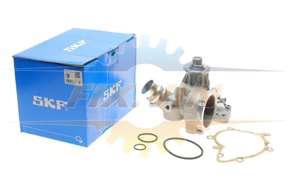 Водяний насос BMW/LAND ROVER 5/7/X5/Range Rover \'\'3,5/4,6L "96>> SKF VKPC88832 (фото 1)