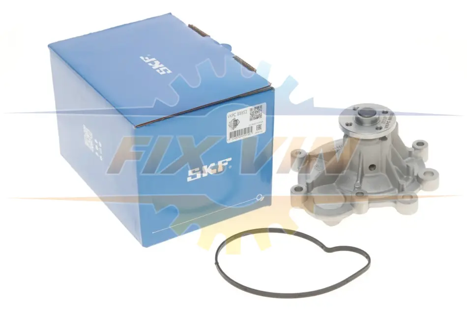 Водяний насос MERCEDES C-Class/CLC-Class/E-Class \'\'1,8L "02>> SKF VKPC88853 (фото 1)