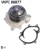 Насос охолоджуючої рідини SKF VKPC 88877 (фото 1)