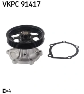 Насос SKF VKPC91417