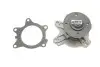 Насос охолоджуючої рідини, з ущільненням MINI (R50, R53) TOYOTA AURIS, COROLLA, YARIS 1.3/1.4D 09.02-07.14 SKF VKPC 91809 (фото 1)