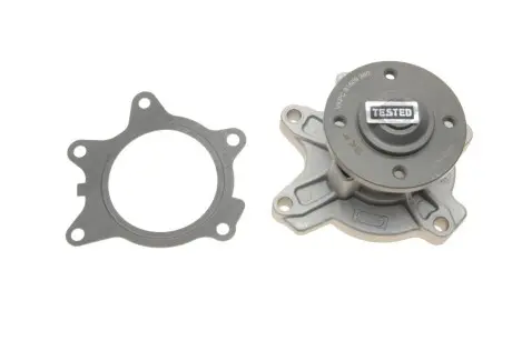 Насос охолоджуючої рідини, з ущільненням MINI (R50, R53) TOYOTA AURIS, COROLLA, YARIS 1.3/1.4D 09.02-07.14 SKF VKPC 91809