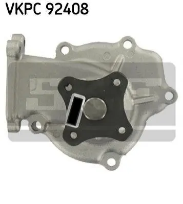 Водяний насос NISSAN 100NX/Almera/Primera/Sunny/Serena "1,4-1,6 "90-01 SKF VKPC92408 (фото 1)