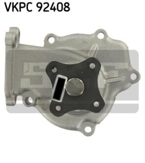 Водяний насос NISSAN 100NX/Almera/Primera/Sunny/Serena &quot;1,4-1,6 &quot;90-01 SKF VKPC92408 (фото 1)