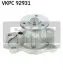 Насос водяний VKPC92931 SKF VKPC 92931 (фото 1)