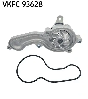 Водяний насос HONDA Cr-Z/Insight/Jazz "1,3-1,5 "09>> SKF VKPC 93628 (фото 1)