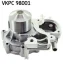 Насос водяний SKF VKPC 98001 (фото 1)