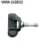 Датчик тиску в шинах SKF VKRA 110012 (фото 1)