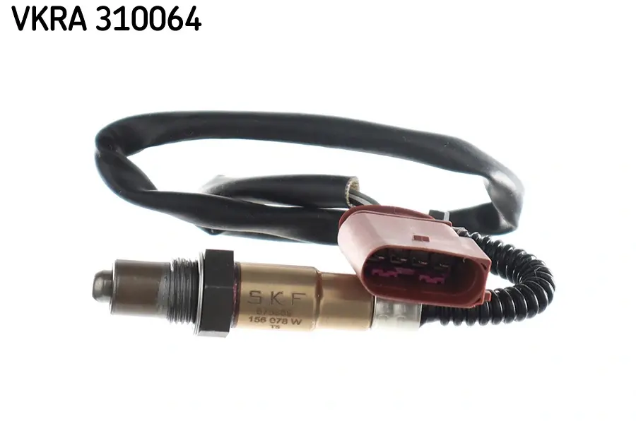 Лямбда-зонд (4 конт.) AUDI A3 VW Golf IV 1,6 SEAT 1,8 SKODA 1,0-2,0 99- SKF VKRA310064 (фото 1)