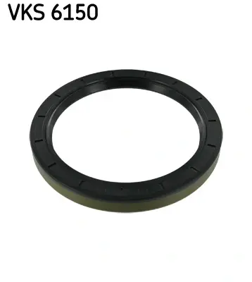 Сальник маточини 120x150x15 - VKHB 2003+VKHB 2280 SKF VKS 6150 (фото 1)