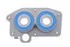 Кронштейн з підшип. КПП AUDI/VW/SKODA/SEAT A1/A2/A3/Golf/Jetta/Passat/Octavia/Fabia "1,2-2,0 "97>> SKF VKT1000 (фото 1)