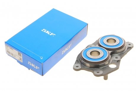 Підшипник кульковий d<30 КПП SKF VKT 1001