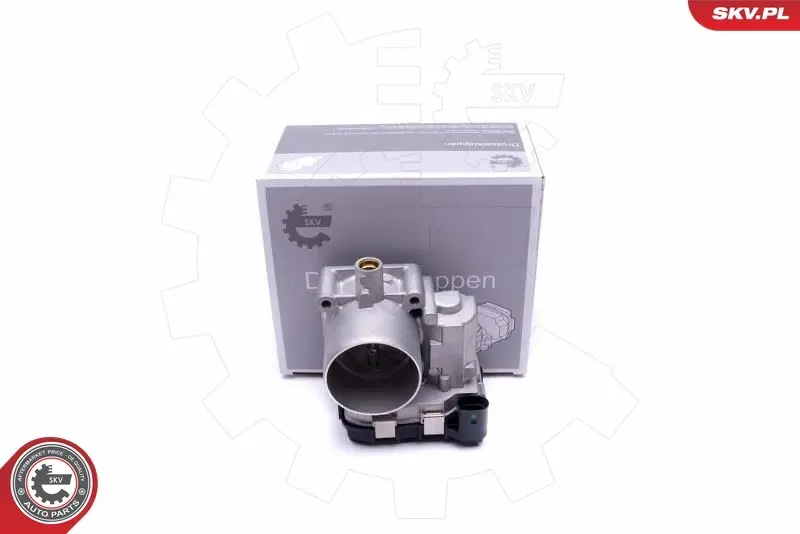 Корпус дросельної заслінки SKV GERMANY 12SKV078 (фото 1)