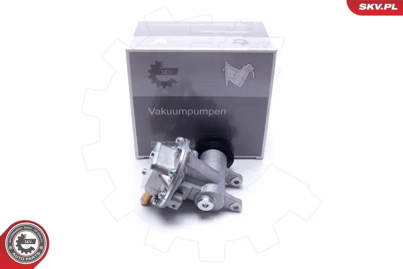Вакуумный насос CITROEN C15 PEUGEOT 405 II 309 I II 205 I II ROVER 400, 9600650980 SKV GERMANY 18SKV034 (фото 1)