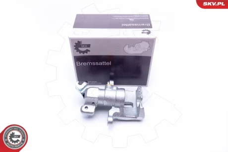 Тормозной суппорт задний правый MAZDA 6 GG GY GH, GJZA2698ZC SKV GERMANY 23SKV134