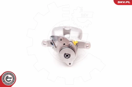 Тормозной суппорт задний левый VW Passat C2 C5, 3C0615403B SKV GERMANY 23SKV377