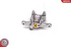 Тормозной суппорт задний левый CHEVROLET Lacetti Nubira DAEWOO Lacetti Nubira, 96418879 SKV GERMANY 23SKV733 (фото 4)
