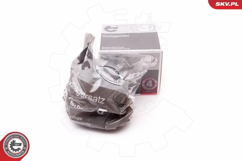 Подшипник ступицы колеса задний audi q3 10-13, 1t0598611 SKV GERMANY 29SKV006 (фото 1)