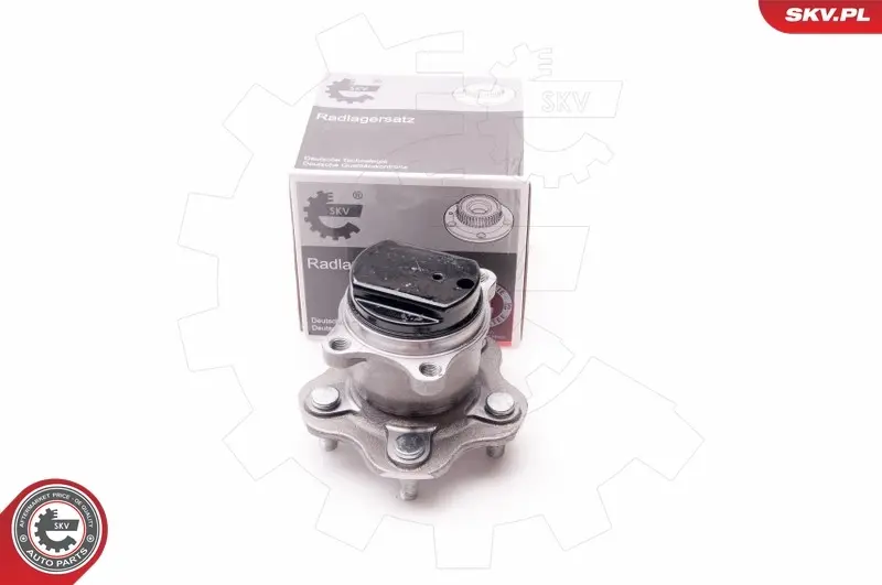 Подшипник ступицы задний NISSAN Qashqai X-Trail RENAULT Koleos I, 402022933R SKV GERMANY 29SKV031 (фото 1)