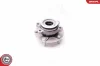 Подшипник ступицы передний NISSAN Juke Qashqai X-Trail RENAULT Koleos I, 40202JG000 SKV GERMANY 29SKV052 (фото 2)