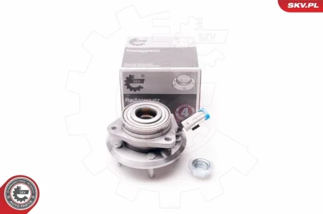 Подшипник ступицы передний CHEVROLET Captiva OPEL Antara VAUXHALL Antara, 25903358 SKV GERMANY 29SKV061