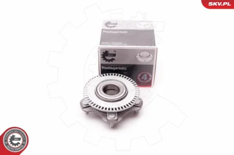 Ступиця передня SKV GERMANY 29SKV065