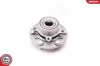 Подшипник ступицы передний FIAT Fullback MITSUBISHI Pajero Sport II III L 200, MR992374 SKV GERMANY 29SKV100 (фото 2)