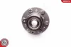 Подшипник ступицы передний FIAT Fullback MITSUBISHI Pajero Sport II III L 200, MR992374 SKV GERMANY 29SKV100 (фото 3)