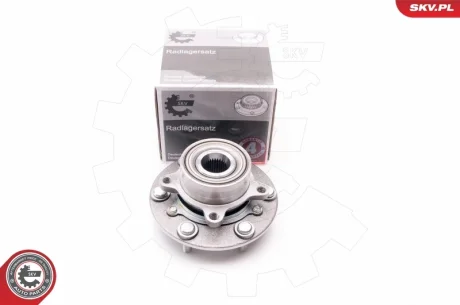 Подшипник ступицы передний FIAT Fullback MITSUBISHI Pajero Sport II III L 200, MR992374 SKV GERMANY 29SKV100
