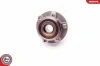 Подшипник ступицы передний MAZDA 3 6 CX-5, KD353304XC SKV GERMANY 29SKV149 (фото 3)