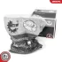Подшипник ступицы колеса задний ford tourneo connect 1.8, 1469189 SKV GERMANY 29SKV314 (фото 7)