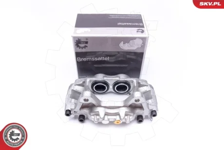 Тормозной суппорт передний правый MITSUBISHI Pajero IV, 4605A460 SKV GERMANY 34SKV692