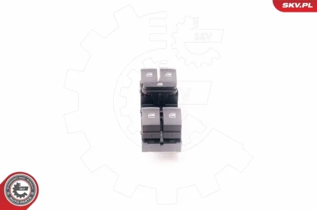 Блок керування SKV GERMANY 37SKV011