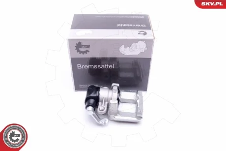 Тормозной суппорт задний правый RENAULT Espace I II 25, 7701200595 SKV GERMANY 42SKV104