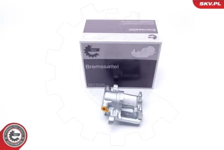 Тормозной суппорт задний правый CHRYSLER DODGE JEEP MITSUBISHI, 05191268AA SKV GERMANY 42SKV424